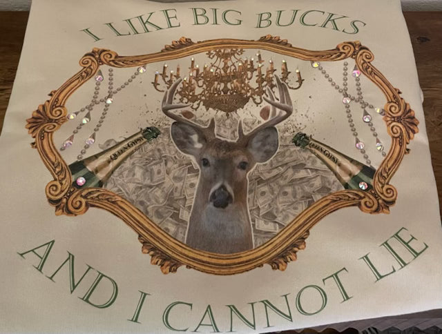 Big Bucks Sweatshirt
