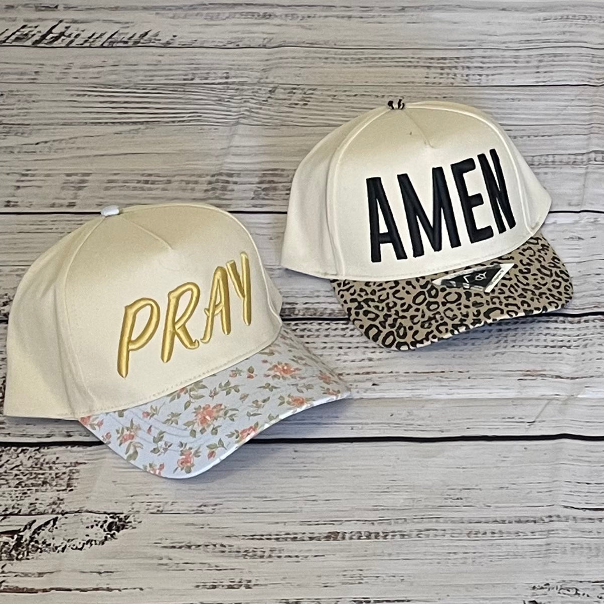 Pray Hat