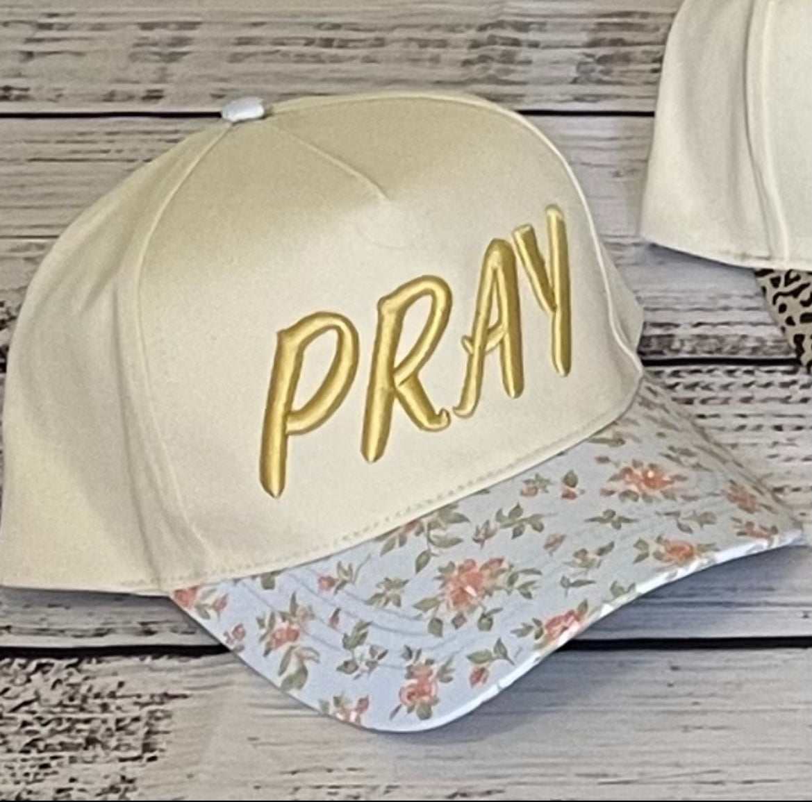 Pray Hat