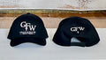 Black GFW Hats