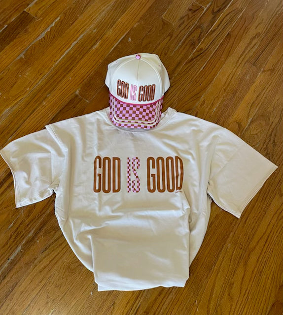 God is Good t shirt