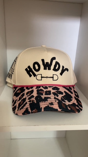 Howdy hat