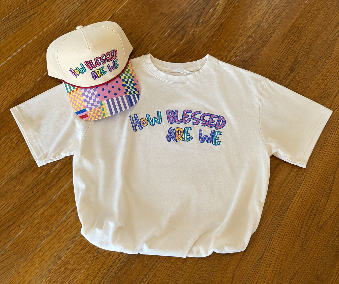 How Blessed Are We shirt