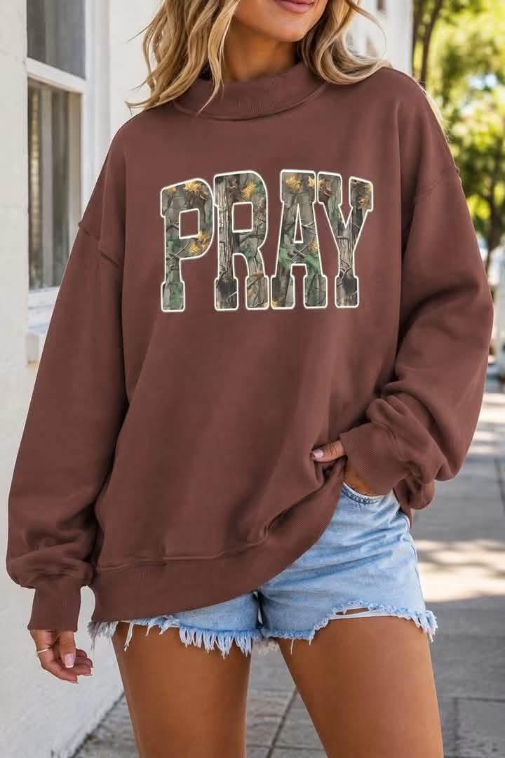 Pray sweater
