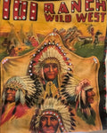 Indian Wild West TShirt