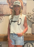 Leopard Bit Shirt