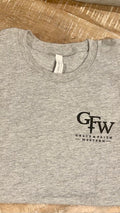 Light Grey GFW T-shirt