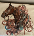 Rhinstone Horse TShirt